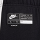 Дитячі спортивні штани-джоггери для хлопчика Nike K Nike Air Flc Jogger -Pd HF8811-010 128-137 S Чорні (197859927999) - зображення 7