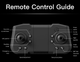 Дрон X226 8K FPV з VR-окулярами, квадрокоптер з камерою, безщіткові мотори, до 200 м, міні дрон - зображення 5
