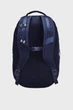 Темно-синій рюкзак Hustle 6.0 Pro BP Under Armour OSFM 1384671-410 - зображення 3