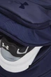 Темно-синій рюкзак Hustle 6.0 Pro BP Under Armour OSFM 1384671-410 - зображення 5
