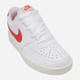 Жіночі кеди низькі Nike W Court Vision Lo Nn HV5246-100 36.5 (6US) Білі (197602598384) - зображення 4