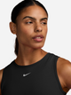 Top sportowy damski Nike Pro Df 365 Crop Tank FZ3615-010 XL Czarny (197598835906) - obraz 3