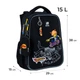Шкільний набір Kite Education Hot Wheels Skate (рюкзак, пенал, сумка) SET_HW25-531M - зображення 3