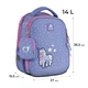 Шкільний набір Kite Education My Little Pony (рюкзак, пенал, сумка) SET_LP25-555S - зображення 3