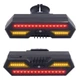 Трекер GPS велосипедный V03B Bike Tacker+Auto Tail Light 2in1 SIM (4GLTE+3GWCDMA+2GGSM) 140/2400mAh Black - изображение 1