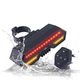 Трекер GPS велосипедный V03B Bike Tacker+Auto Tail Light 2in1 SIM (4GLTE+3GWCDMA+2GGSM) 140/2400mAh Black - изображение 2