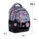 Рюкзак шкільний Kite Education Anime Girl K25-700M-1 - зображення 2