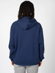 Bluza męska rozpinana streetwear z kapturem Fila FAM0375-50001 XS Niebieska (4064556420886) - obraz 2