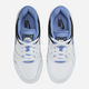 Sneakersy młodzieżowe chłopięce Nike Full Force Lo (Gs) FV5929-102 40 (7YUS) Białe (197597261003) - obraz 4