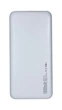 Портативна батарея 10000 mAh XON PowerBank UniLink (UC1N 5979) Біла - зображення 2