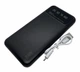 Портативна батарея 10000 mAh XON PowerBank UniLink (UC1N 5986) Чорна - зображення 4