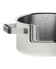 Zwilling Pure набор кастрюль 9 предметов слоновая кость 1028806 - изображение 3