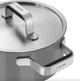 Набор кастрюль Zwilling Pure 9 предметов серый 1028803 - изображение 4
