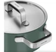 Zwilling Pure набор кастрюль 9 предметов зеленый 1028854 - изображение 5