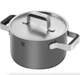 Набор кастрюль Zwilling Pure 9 предметов серый 1028803 - изображение 8
