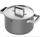 Набор кастрюль Zwilling Pure 9 предметов серый 1028803 - изображение 9