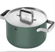 Zwilling Pure набор кастрюль 9 предметов зеленый 1028854 - изображение 10