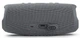 Портативна колонка JBL Charge 5 Grey (JBLCHARGE5GRY) - зображення 6