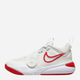 Дитячі кросівки для хлопчика Nike Team Hustle D 11 (Ps) DV8994-102 30 (12.5C) Білі (196608409298) - зображення 1
