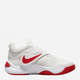 Дитячі кросівки для хлопчика Nike Team Hustle D 11 (Ps) DV8994-102 31.5 (13.5C) Білі (196608409311) - зображення 3