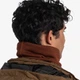 Пов'язка Buff Heavyweight Merino Wool solid senna коричнева - изображение 2