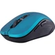 Мышь беспроводная Defender Gassa MM-105 1600 DPI, 6 бесшумных кнопок, питание 1 x AA Turquoise (52102) - изображение 3