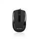 Мышь беспроводная Logic Concept LM-31 питание - 2xAAA 3 кнопки Black (M-LC-LM31W-BK) - изображение 1