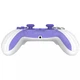 Беспроводный джойстик геймпад Proove Gaming Skadi |Bluetooth, 600mAh, 10H, PS4, PC, Android| White-Purple - изображение 11