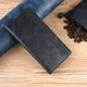 Чехол-книжка Deexe Retro Style для Xiaomi 17T - Black - изображение 3