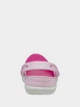 Дитячі сабо для дівчинки Crocs Kids LiteRide 360 Clog Taffy Pink/Ballerina 38-39 J6 рожеві (207021) - зображення 3