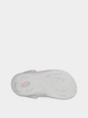Дитячі сабо для дівчинки Crocs Kids LiteRide 360 Clog Taffy Pink/Ballerina 38-39 J6 рожеві (207021) - зображення 5