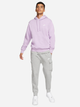 Спортивні штани утеплені чоловічі Nike M Nsw Club Pant Cargo Bb CD3129-063 L Сірі (193147747362) - зображення 3
