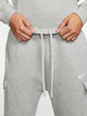 Спортивні штани утеплені чоловічі Nike M Nsw Club Pant Cargo Bb CD3129-063 L Сірі (193147747362) - зображення 6