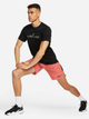 Спортивна футболка довга чоловіча Nike M Nk Df Tee Db Pro FJ2393-010 S Чорна (196607145197) - зображення 3