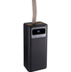 Дополнительная батарея Gelius Wide GP-PB308 40000mAh (QC+PD 22.5W/Led) Black - изображение 2