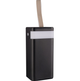 Дополнительная батарея Gelius Wide GP-PB308 40000mAh (QC+PD 22.5W/Led) Black - изображение 5