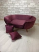 Диванчик для тварин, лежанка, диван для собак і котів, софа Loft 82х61х34 см (004) - изображение 4