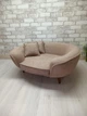 Диван для тварин, лежанка, диван для собак та котів, софа Loft 82х61х34 см (003) - зображення 7