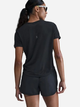 Спортивна футболка жіноча Nike W Nk Tempo Df Ss Top HQ0648-010 S Чорна (197859692149) - зображення 2