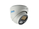 IP-відеокамера 5 Мп SEVEN IP-7215PA-DL white 2,8 мм з розумним подвійним підсвічуванням - изображение 2