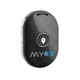 GPS нашийник для собак MYOX MPT-60DB чорний (DP-1562547127) - зображення 6