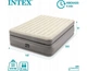 Надувная кровать Intex со встроенным электронасосом повышенная высота Dura Beam 203×152х51 см (IND-64164) - изображение 8
