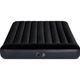 Надувний матрац з підголівником і електронасосом Intex 191x137x25 см Pillow Rest Classic Bed (IND-64148) - зображення 4