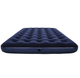 Надувной матрас Bestway Flocked Air Bed 191x137x22 см (IND-67002) - изображение 2