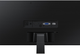 Monitor 27" Samsung Essential S3 S36GD FHD Curved (LS27D360GAUXEN) - obraz 5