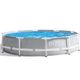 Каркасный бассейн Intex Prism Frame Pool 305x76см круглый (IND-26700) - изображение 1