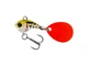 Тейл-спиннер Westin DropBite Tungsten Spin Tail Jig 1.8cm 9g Pearl Stickleback,P101-579-098 - изображение 1