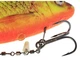 Силикон Westin Ricky the Roach Inline 15cm 47g (SS) Redlight Roach (1шт/уп),P086-1053-232 - изображение 3