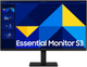 Monitor 27" Samsung Essential S3 S30GD FHD (LS27D300GAUXEN) - obraz 1