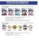 Протеиновый коктейль для похудения Quick Slim Микс экзотических вкусов 30 саше по 23 г - изображение 2